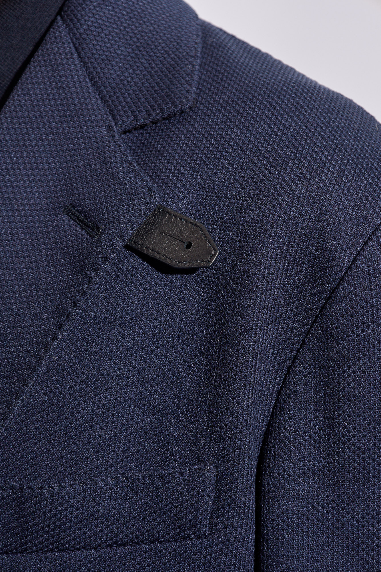 Brioni navy blazer sale